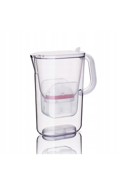 NO BRAND DZBANEK Filtru de apă BWT AQUALIZER 2,6L + 3 Cartușe filtrante cu ma...