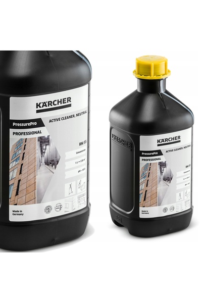 NO BRAND Lichid pentru curățarea condensatorului de gaze de eșapament KARCHER...