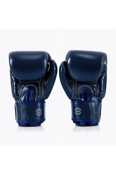 NO BRAND Mănuși de box Fairtex ONE X Fairtex Boxing albastre 8 oz