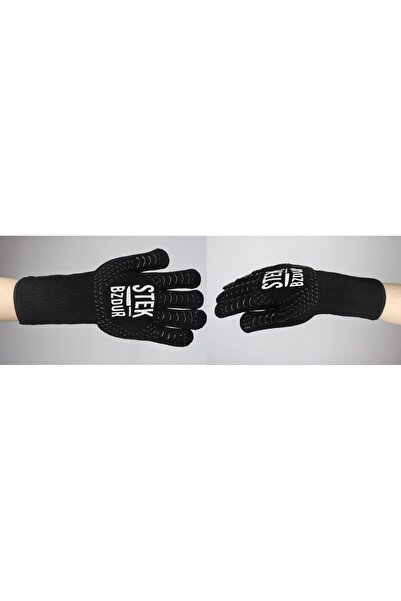 NO BRAND Mănușă de grătar pentru friptură Bzdur, universală, lungă, rezistent...