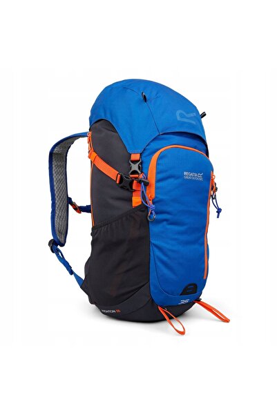 NO BRAND Rucsac turistic Regatta Highton V2 20-40 L Albastru