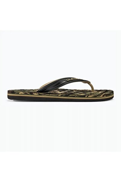 Quiksilver Pantofi japonezi pentru bărbați Oahuey verzi 2 40 (7 US)