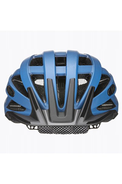 Uvex Cască de bicicletă I-vo CC albastru marin