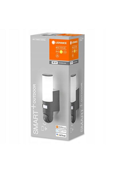 Ledvance Aplică LED de perete cu senzor cameră 16W 3000K SMART+ WiFi