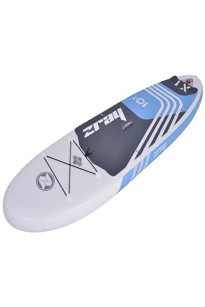 ZRAY ΣΑΝΙΔΑ SUP X1 ΛΕΥΚΗ-ΓΚΡΙ 310x81x15cm