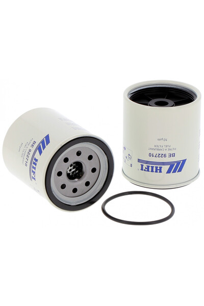 NO BRAND Filtru de combustibil HIFI BE 922710 pentru SUZUKI MARINE DF 175 AP
