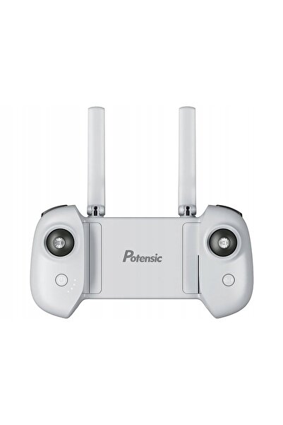 NO BRAND Telecomandă de înlocuire Potensic pentru ATOM 4K + Cablu de alimentare