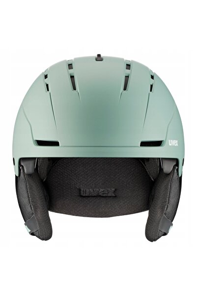Uvex Casca de schi verde 54-58cm
