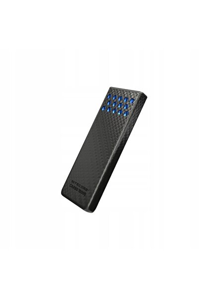 Nitecore Powerbank Carbo 10000 Gen 2 Albastru