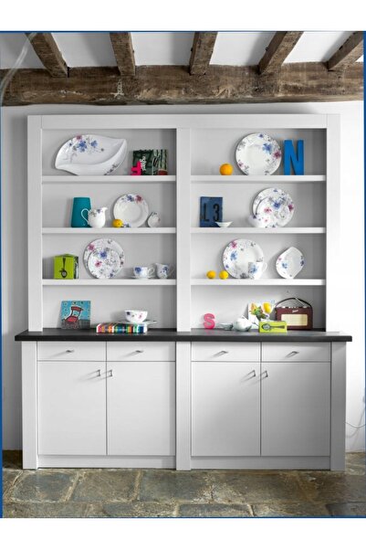 like. by Villeroy & Boch Villeroy&Boch Ceainic Mariefleur Gri 1,2l pentru ceai