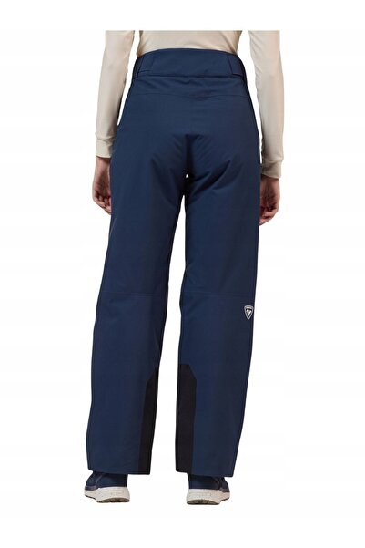 Rossignol Pantaloni de schi pentru femei, izolați termic, bleumarin închis - XS