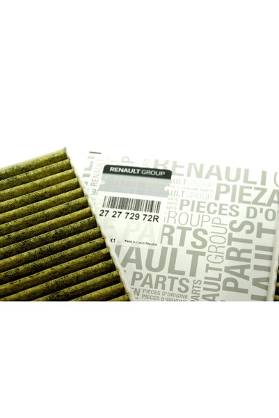 NO BRAND Filtru de habitaclu cu cărbune activ antialergic LAGUNA III