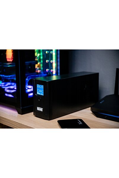 Newell Sursă de alimentare de urgență UPS Force LI-600 360W