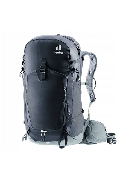 NO BRAND Deuter 344112474110 41-60 L Rucsac de drumeție negru