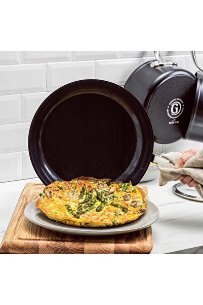 Greenpan Set Barcelona 2 tigăi antiaderente 24cm 28cm