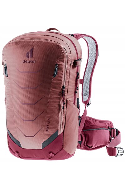 Deuter Rucsac de bicicletă pentru femei Flyt 12 L SL Caspia/Maron 12 L