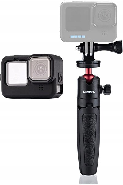 NO BRAND MINI TREPIED CU PRELUNGITOR SELFIE STICK LAMMCOU