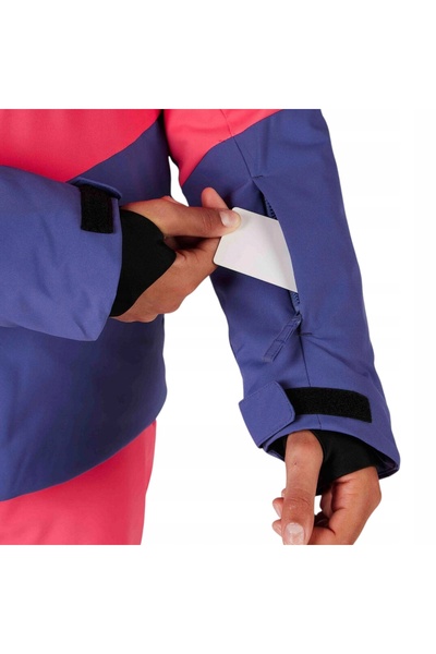 Rossignol Geacă de schi pentru copii Wispile Junior R.10