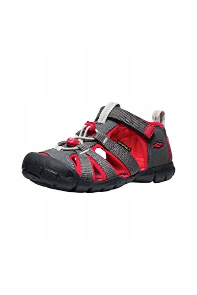 Keen Sandale junior Seacamp II CNX magnet/ red carpet 32/33 EU