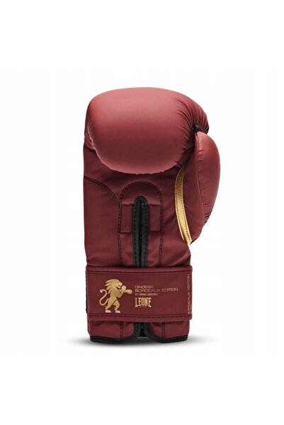 NO BRAND Mănuși de box Leone Bordeaux GN059X 16 oz