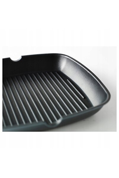 NO BRAND IKEA HEMLAGAD Tigaie grill cu strat antiaderent 28x28 cm