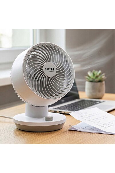 NEO Tools Ventilator de birou 45W NEO