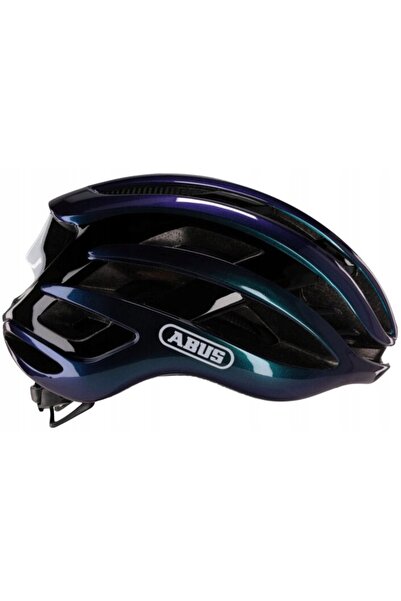 Abus Cască de ciclism AirBreaker flip flop mov 52-58 cm (M)