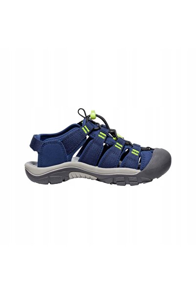 Keen Sandale junior Newport Boundless bleumarin/primulă de seară 34