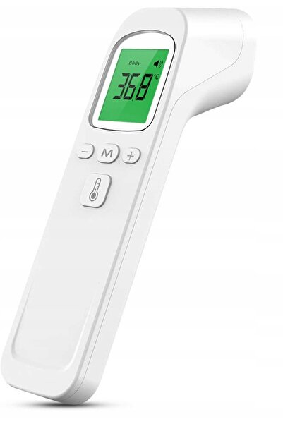 Platinet TERMOMETRU electronic fără contact, cu infraroșu Preț promoțional