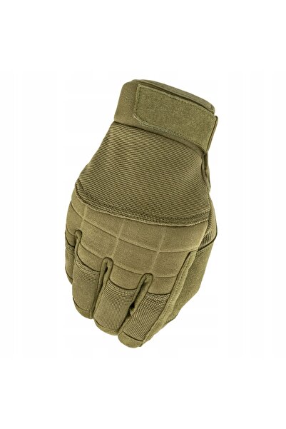 Mil-Tec Mănuși tactice de asalt, olive - XXL