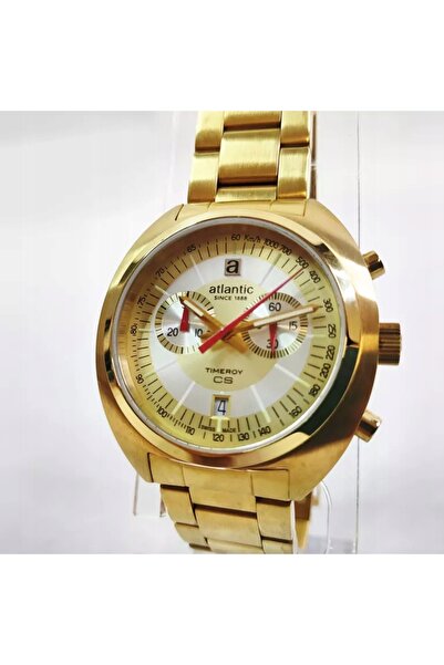 Atlantic Ceas bărbătesc timeroy CS Chrono atlantic-70467.45.35
