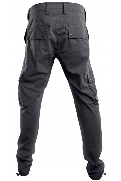 NO BRAND Pantaloni Ridge Monkey Dropback Cargo Gri XL