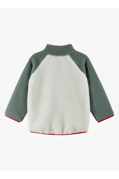 Reima Hanorac pentru copii Moomin Kramgo - verde piatră 122 cm