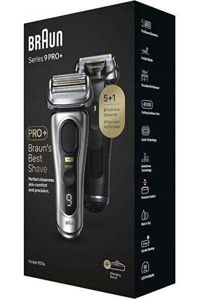 Braun Aparat de ras electric Seria 9 Pro+ 9517S