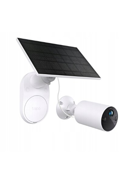 NO BRAND TP-Link TC82 2K IP65 Cameră solară Wi-Fi de exterior cu audio bidire...