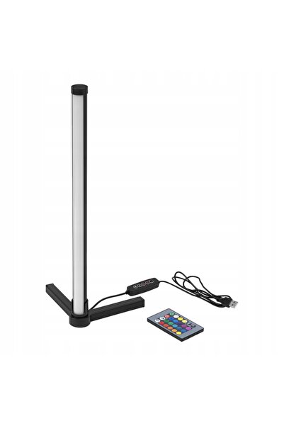NO BRAND Lampa de birou Ekvip, negru, putere de până la 4 W
