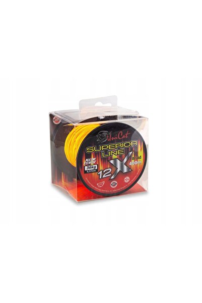 NO BRAND PLECIONKA UNI CAT SUPERIOR 12X - 0.70mm/400m