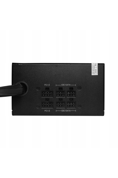 Akyga Sursă de alimentare ATX AK-C2-500 500W semi-modulară 80 PLUS