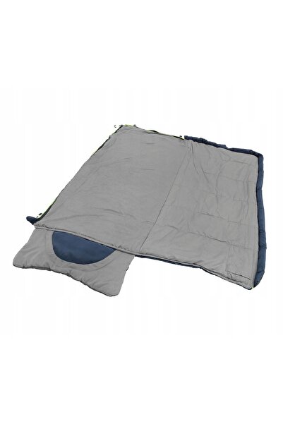NO BRAND Sac de dormit pentru copii Outwell Contour Junior (140 cm) - albastr...