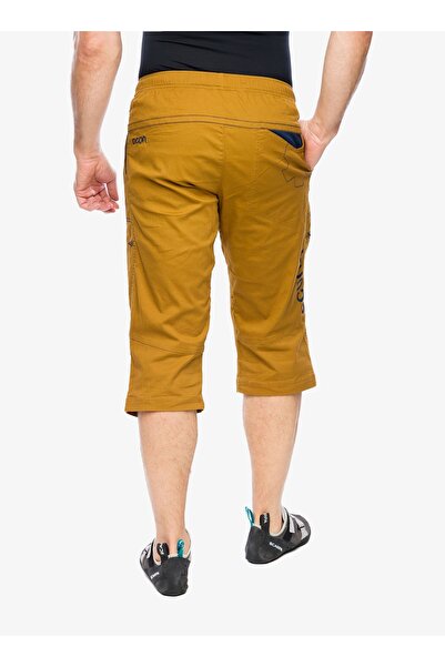 NO BRAND Pantaloni scurți de cățărare Ocun Jaws 3/4 - Maro Bronz M