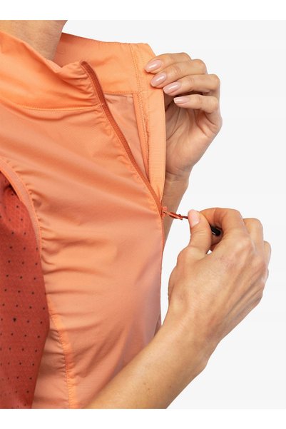 NO BRAND Vestă de damă Maloja Seis Vest - blossom S