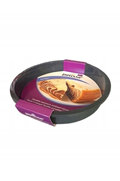 NO BRAND PATISSE Formă de silicon pentru tarte 24cm STARFLEX +230 ° C la -60 ° C