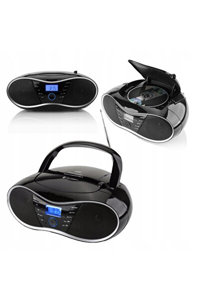 NO BRAND Radio CD player GoGEN CDM388SUBTS CD DAB+/FM mp3 SD 4W 230V/4*R20 bl...