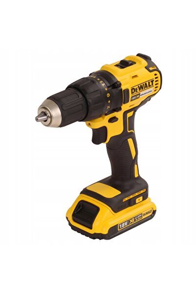 Dewalt Șurubelniță electrică DCD777D2T, baterie 18V, încărcător, cutie TSTAK