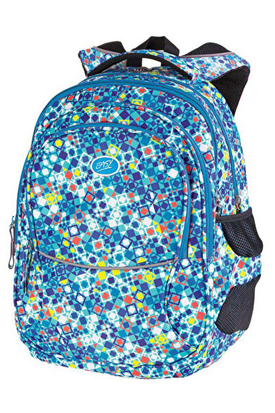 NO BRAND Rucsac școlar de 26L, sportiv, urban, pentru tineret