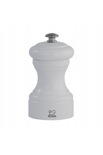 Peugeot Râșniță de sare Bistro albă 10 cm PG-22440