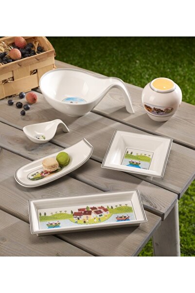 like. by Villeroy & Boch Villeroy&Boch Design Naif Gifts Misa 14x14cm.