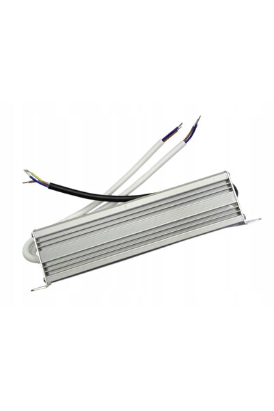 NO BRAND Alimentator bandă LED 12V 100W 8,3A IP67 IMPERMEABIL