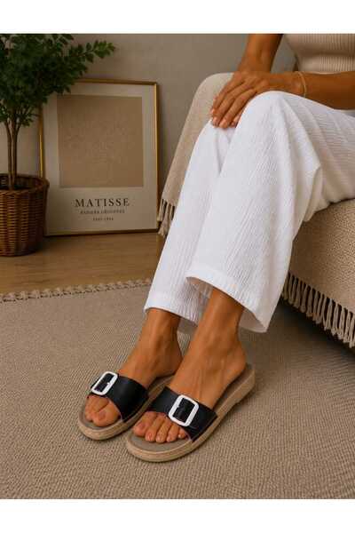 GEZER Adjustable Single Buckle Anatomical Soft Sole Extra Lightweight Women's...