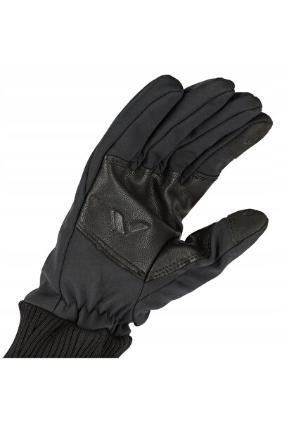 Viking Mănuși softshell Windcross GWS Multifuncționale - negru 8